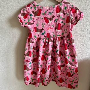 Mini Boden Dress 5-6y